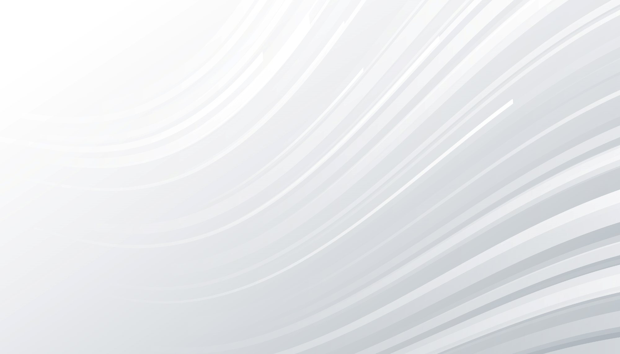 minimal white and gray background with wavy lines Fuji Necklace