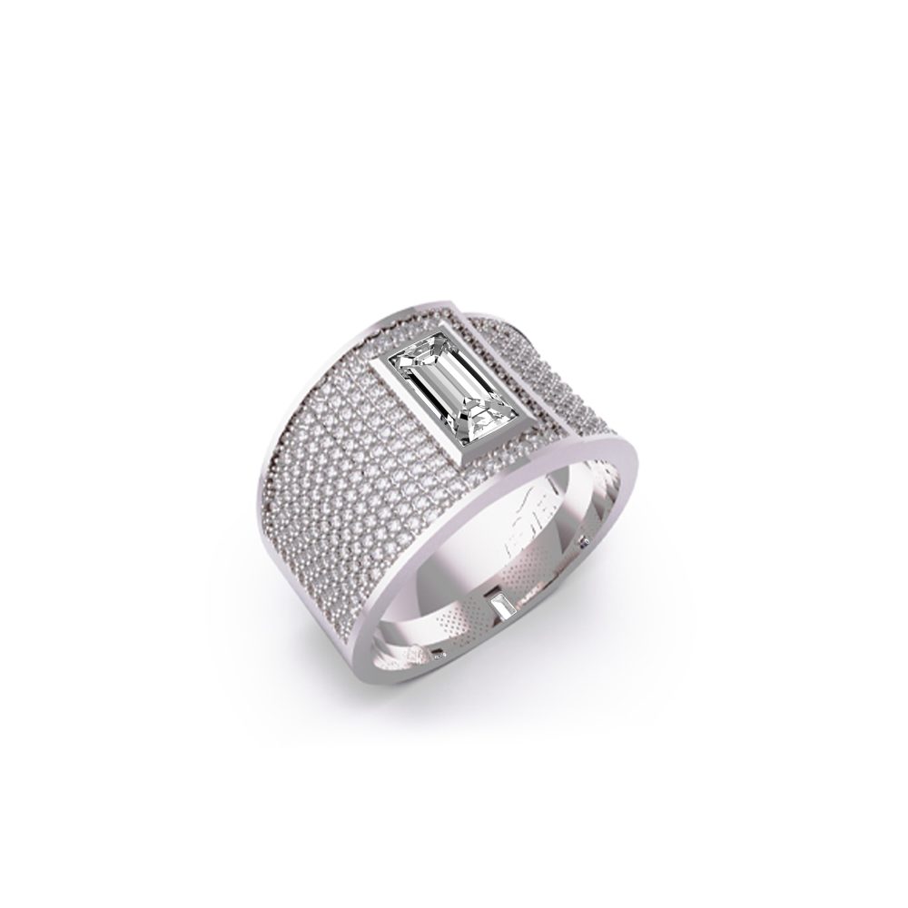 13.Aden-I Ring_white Aden-I Ring