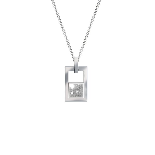 Tower Necklace