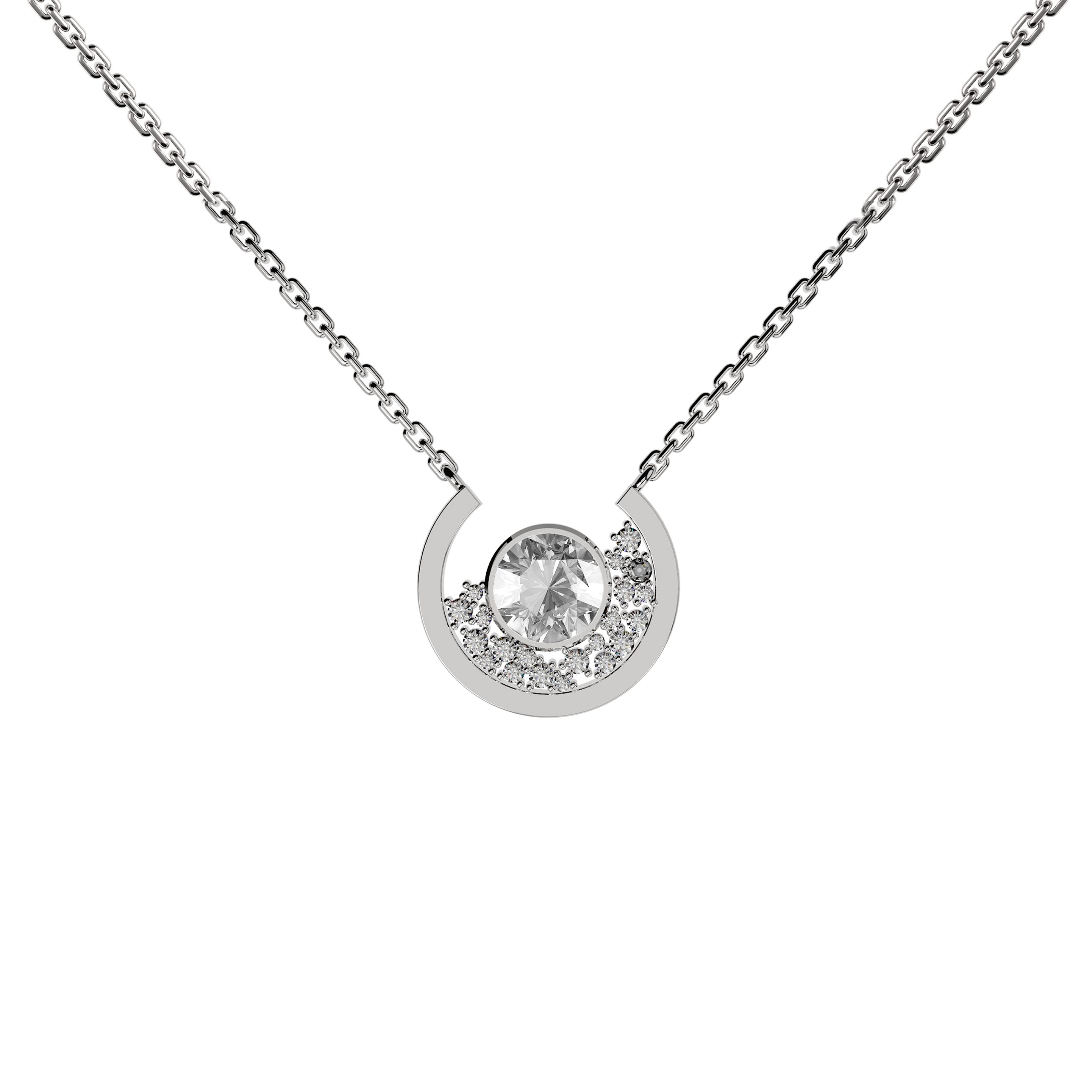 Leman Necklace