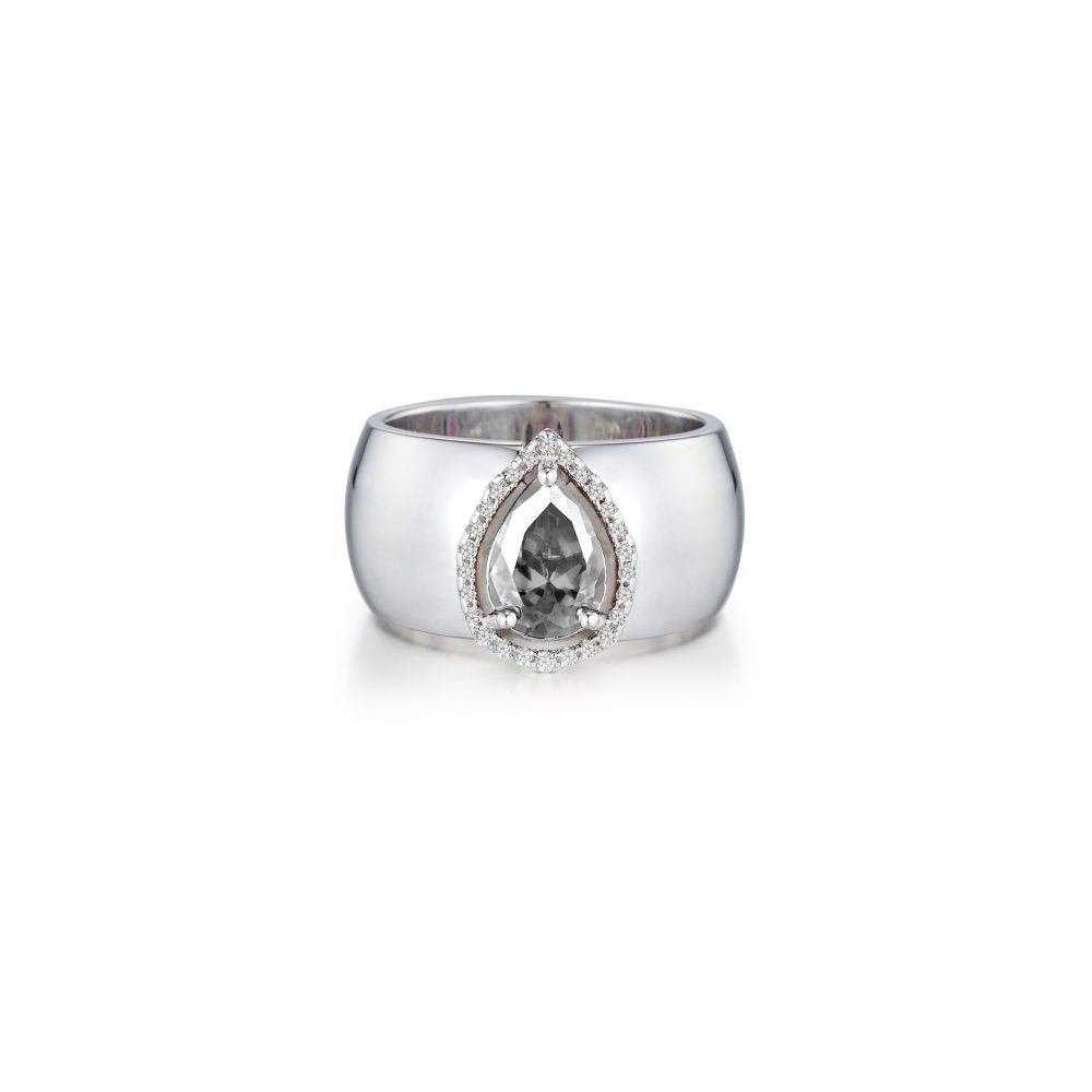 11.Bolide Attie Ring_white Bolide Attie Ring