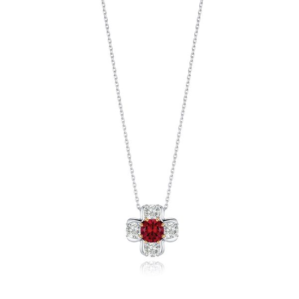 Cross-Illa Necklace - Image 3
