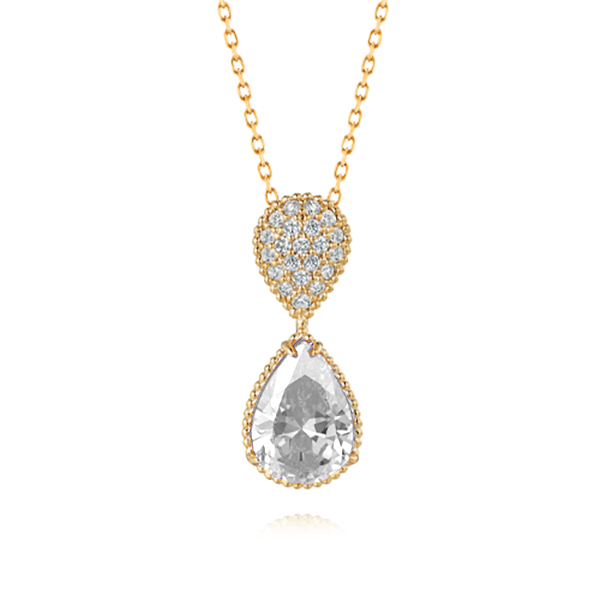 Polia Necklace