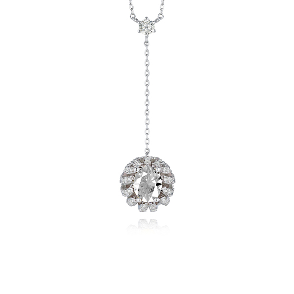 Delpin Necklace